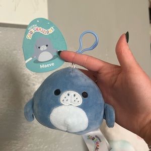 maeve walrus squishmallow clip